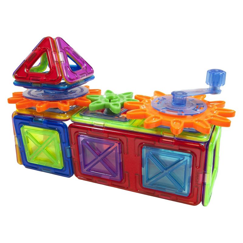 Magformers Magnets in Motion - 32Pc