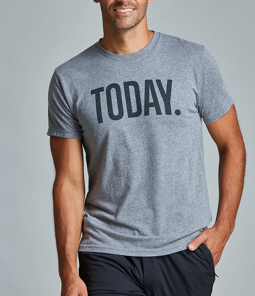 Southern Tide STUSA Performance Long-Sleeve Tee