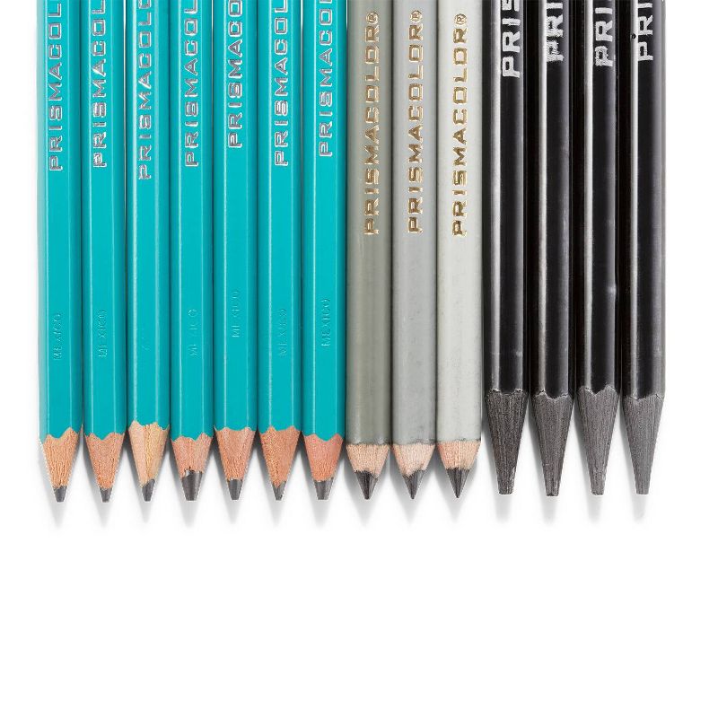 Prismacolor 18ct Graphite Drawing Set