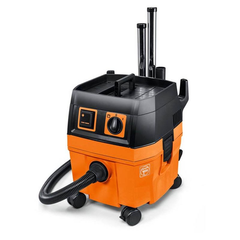 PORTER-CABLE PCX18301-4B 4 Gallon 4Hp Wet/Dry Vacuum, Stainless Steel (Certified Refurbished)