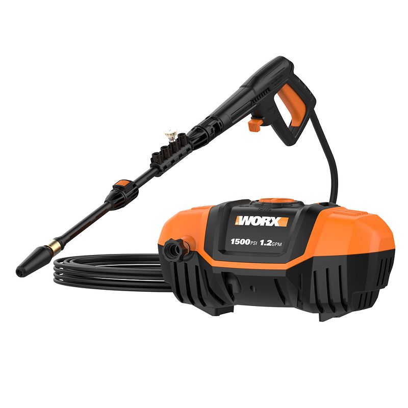 Worx WG601 Pressure Washer