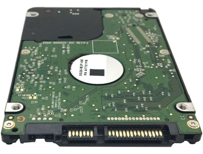 MaxDigital 500GB 5400RPM 16MB Cache SATA 6Gb/s 7mm 2.5in Notebook / Mobile Hard Drive