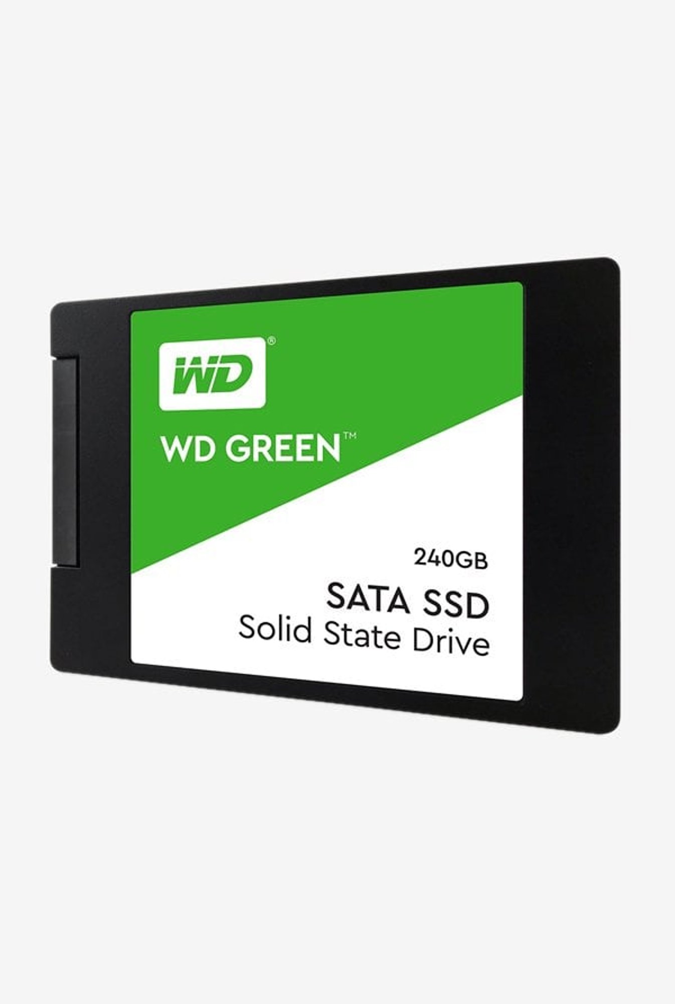 Crucial BX500 CT240BX500SSD1 240GB SATA 2.5 inch Internal Solid State Drive (Black)