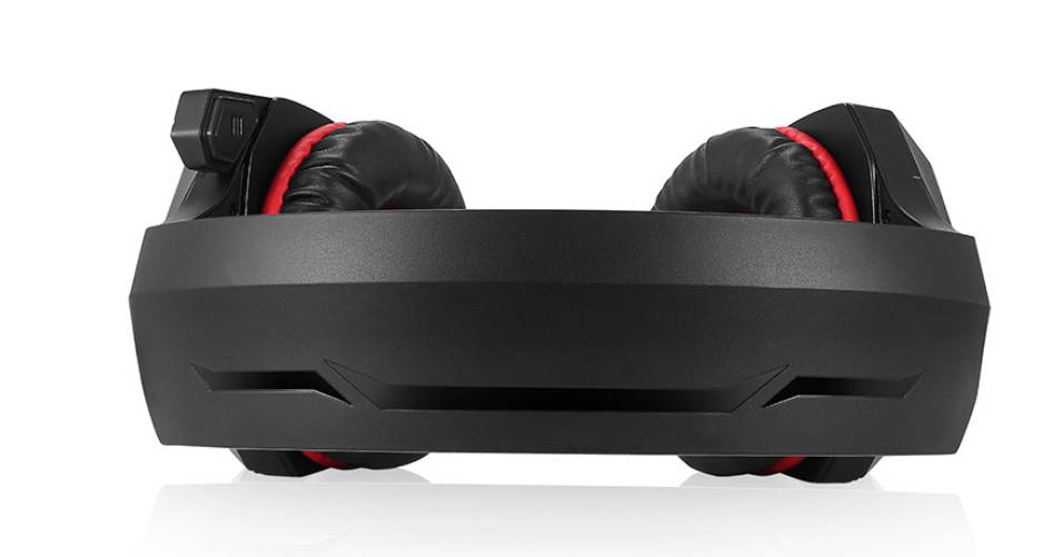 V1 headset cross-border gaming headset luminous headset gaming microphone with wire control