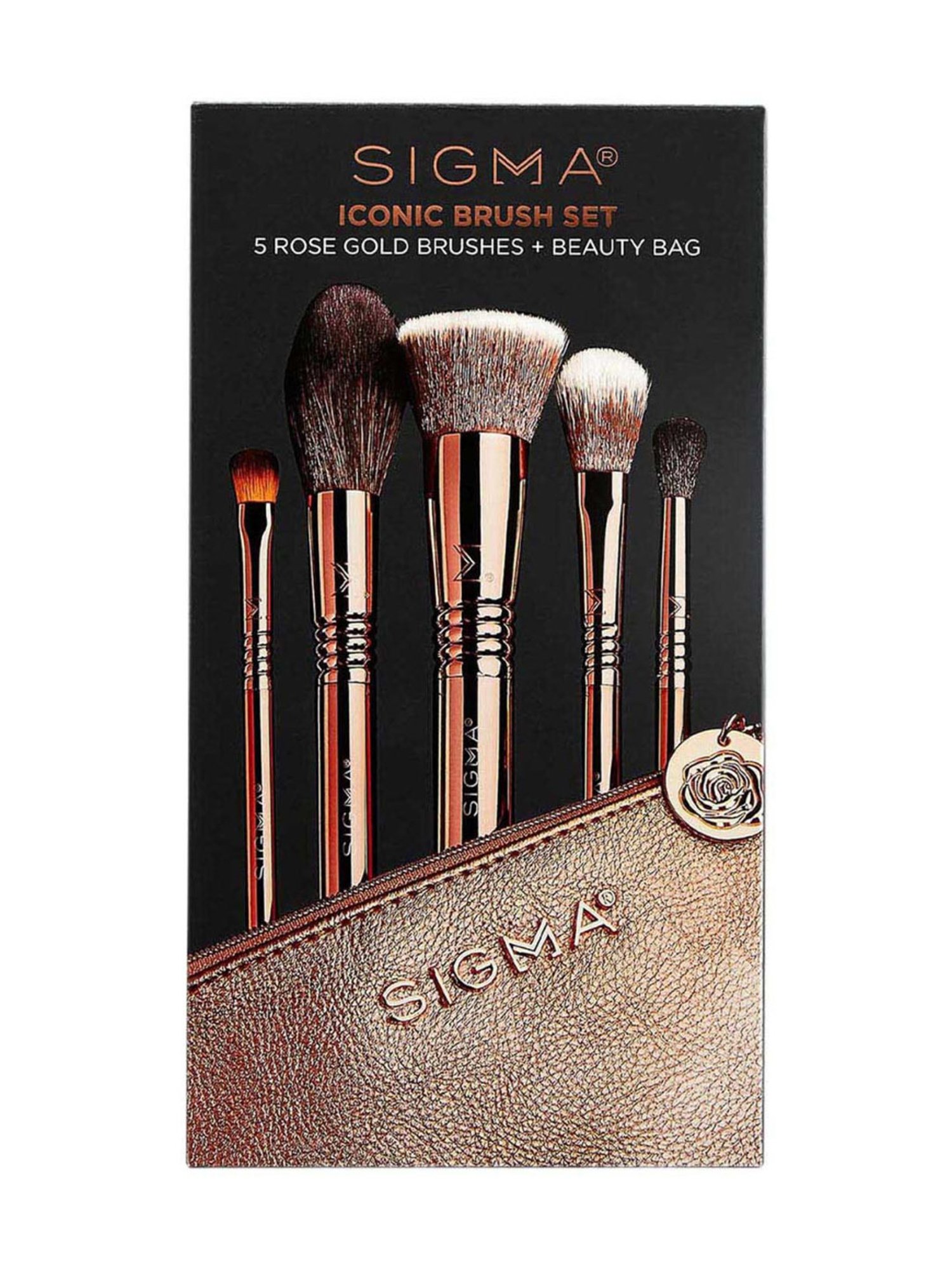 Sigma Beauty Iconic Brush Set