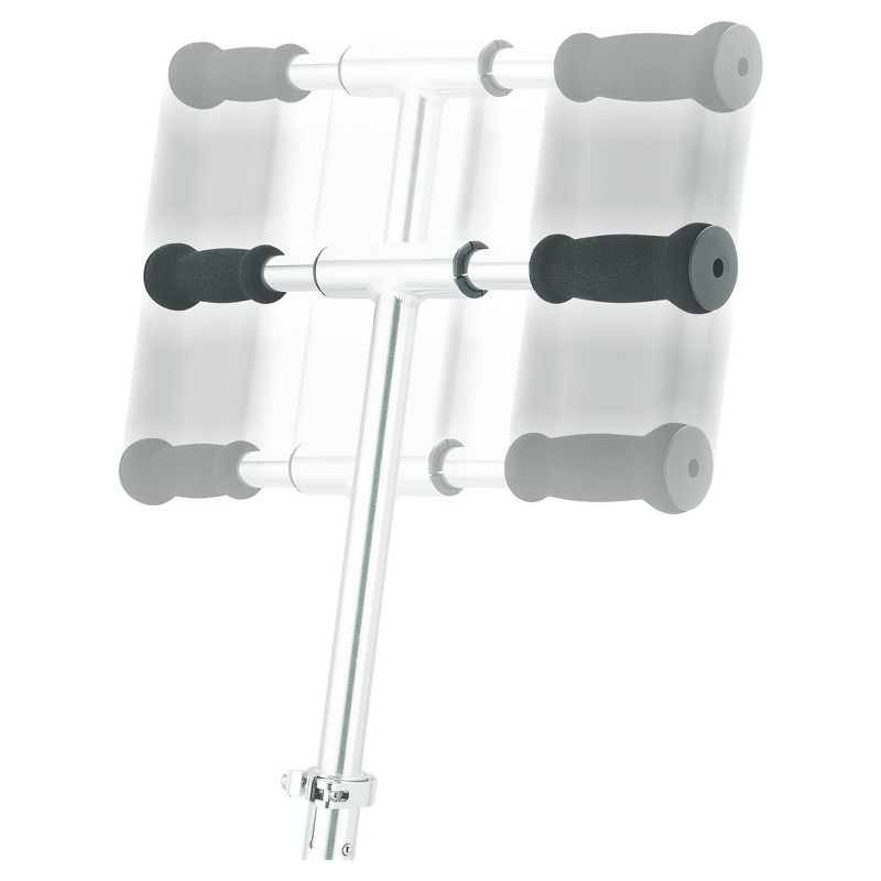 Razor A5 DLX Folding Kick Scooter - Silver