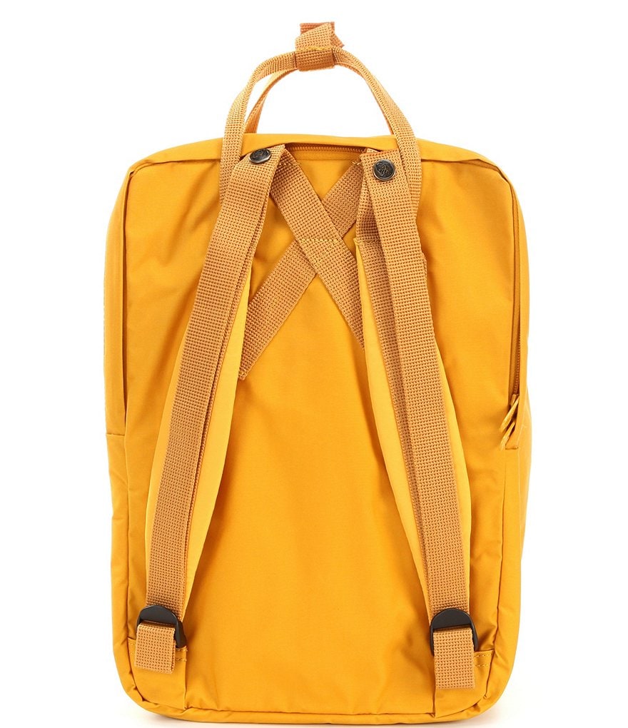 Fjallraven Kanken 15#double; Classic Laptop Backpack