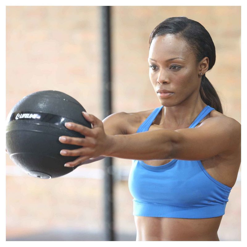 Lifeline Slam Ball - 30lbs