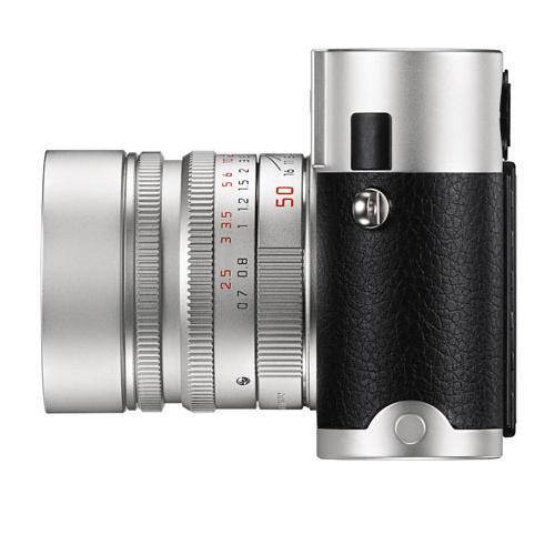 Leica M Digital Rangefinder Camera Body, Silver #10771
