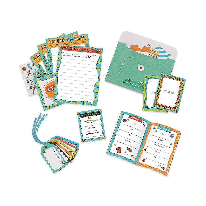 MindWare My Time Capsule - Stationery