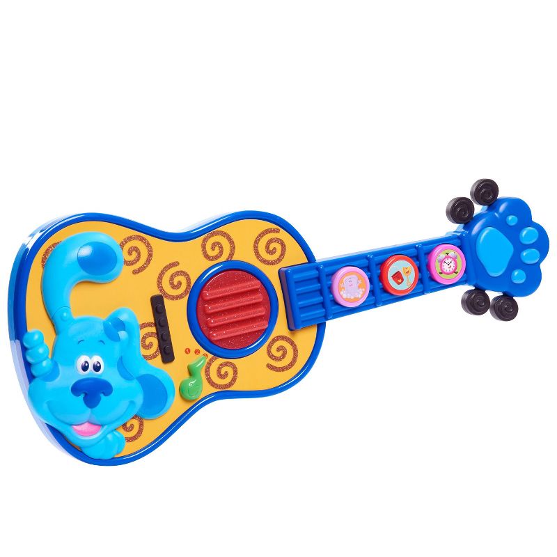 Blue's Clues & You! Sing-Along Guitar