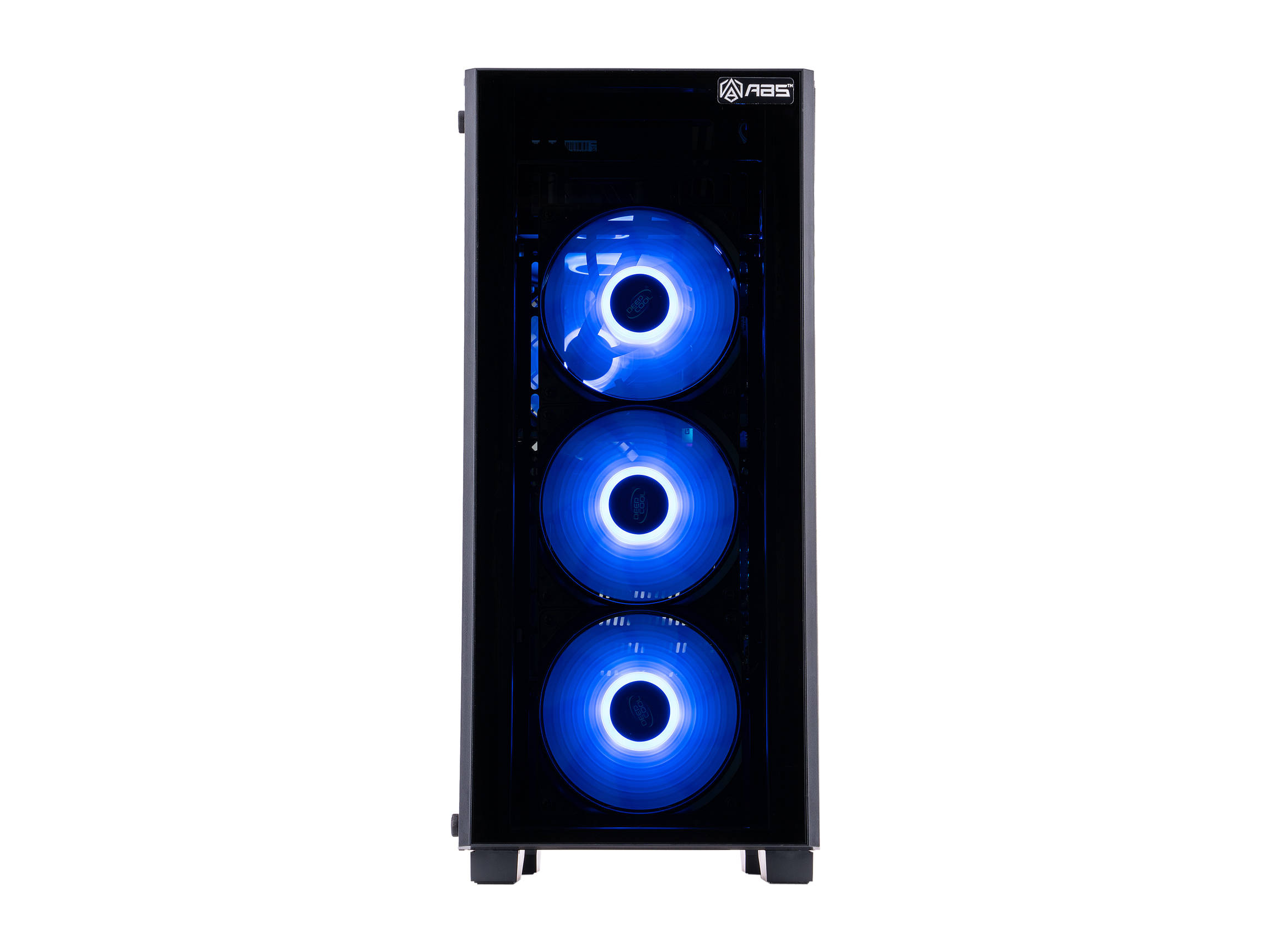 ABS Gladiator Gaming PC - Intel i7 10700KF - GeForce RTX 3080 - G.Skill TridentZ RGB 16GB DDR4 3200MHz - 1TB Intel M.2 NVMe SSD - EVGA CLC 240MM AIO