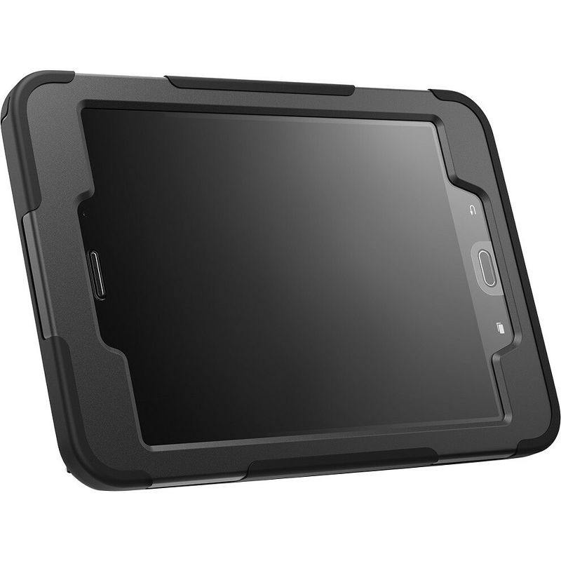 Griffin Survivor Slim for Galaxy Tab A 8.0 - For Tablet - Textured - Black