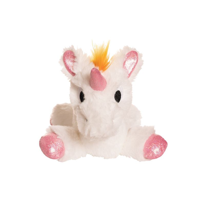 Manhattan Toy Floppies Baby Unicorn 7" Stuffed Animal