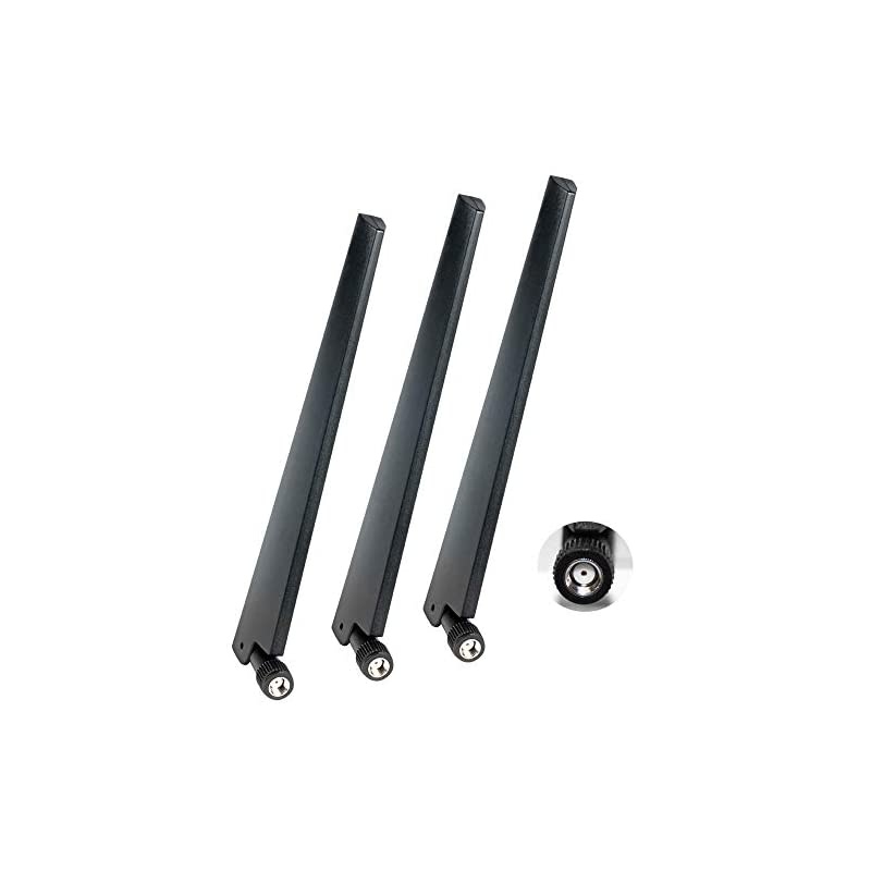 2DBI Dual Band Antennas ANT7000P for Routers ANT7000P100NAS