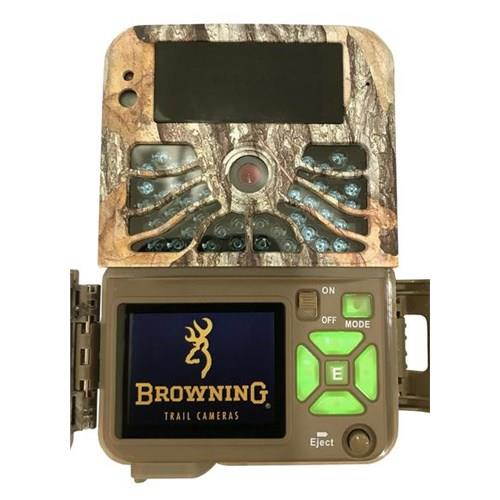 Browning Recon Force 4K Camera Trail Camera