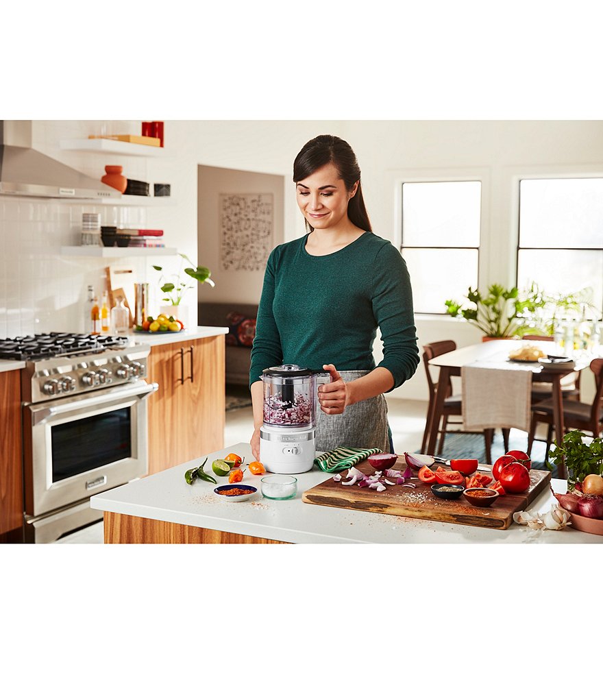 KitchenAid Cordless 5 Cup Food Chopper