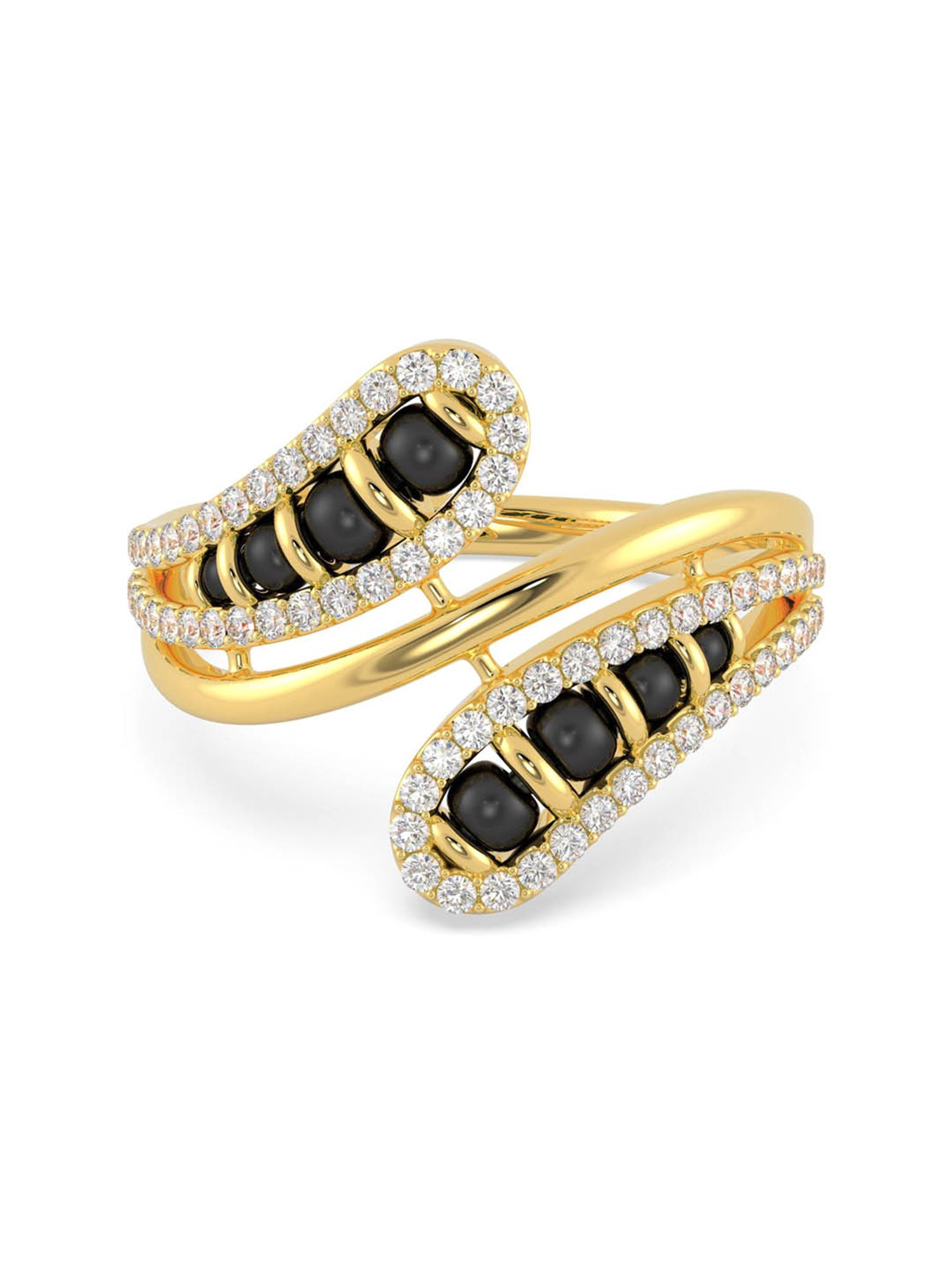 Malabar Gold and Diamonds 22k Gold Ring for Women