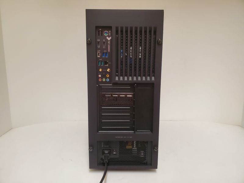 EVGA DG-76 RGB - LIQUID COOLED Intel 10-Core i9-10900K 3.7GHz - RTX 3080 10GB GDDR6X - Z590 Chipset - 2TB 7200RPM + 256GB SSD - 32GB DDR4 3200MHz - 850W - Windows 10 Gaming Desktop