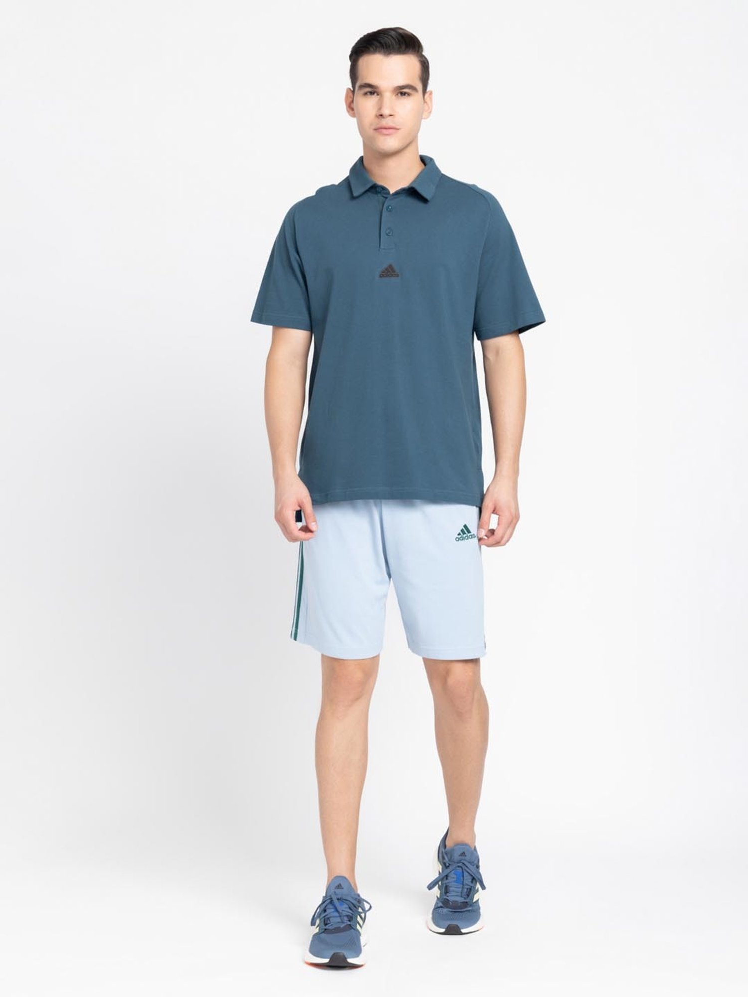 Columbia Black Regular Fit Sports T-Shirt