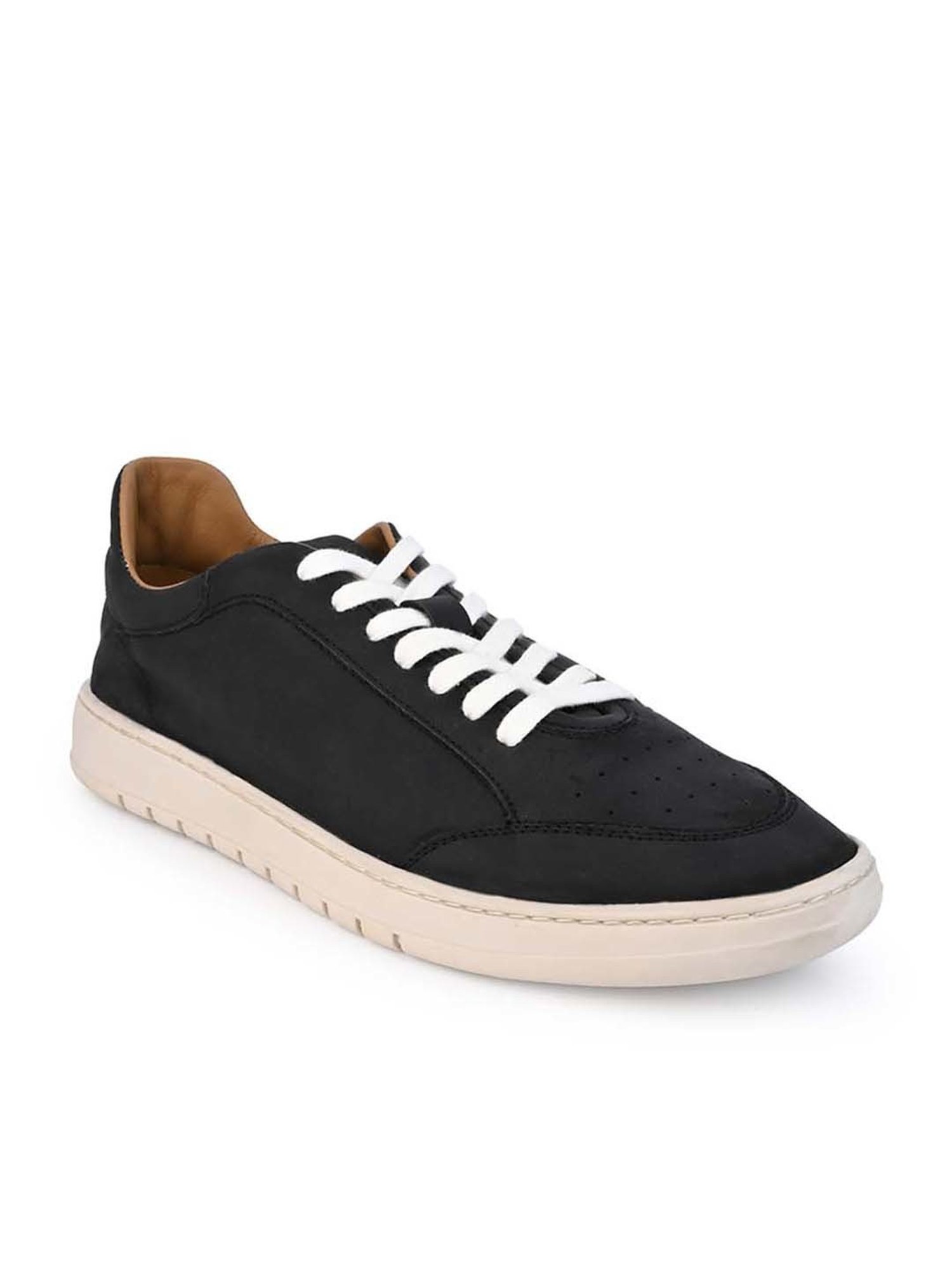Alberto Torresi 
 Men's Black Casual Sneakers