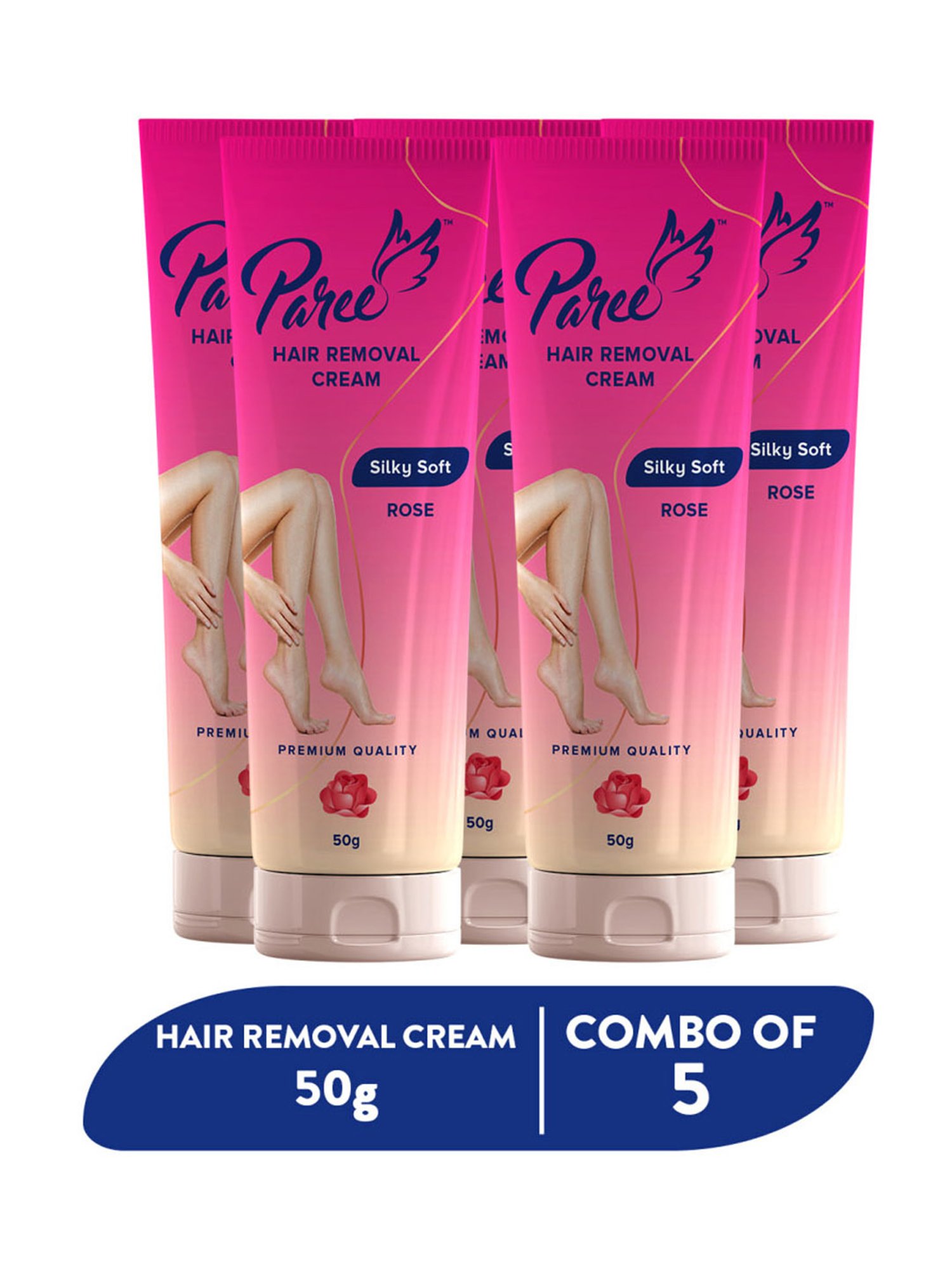 FEATHER Flamingo Eyebrow, Face, Nape Razor - 3 Piece - 150 gm