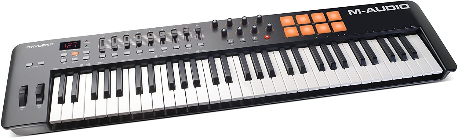 M-Audio Oxygen 61 MKIV