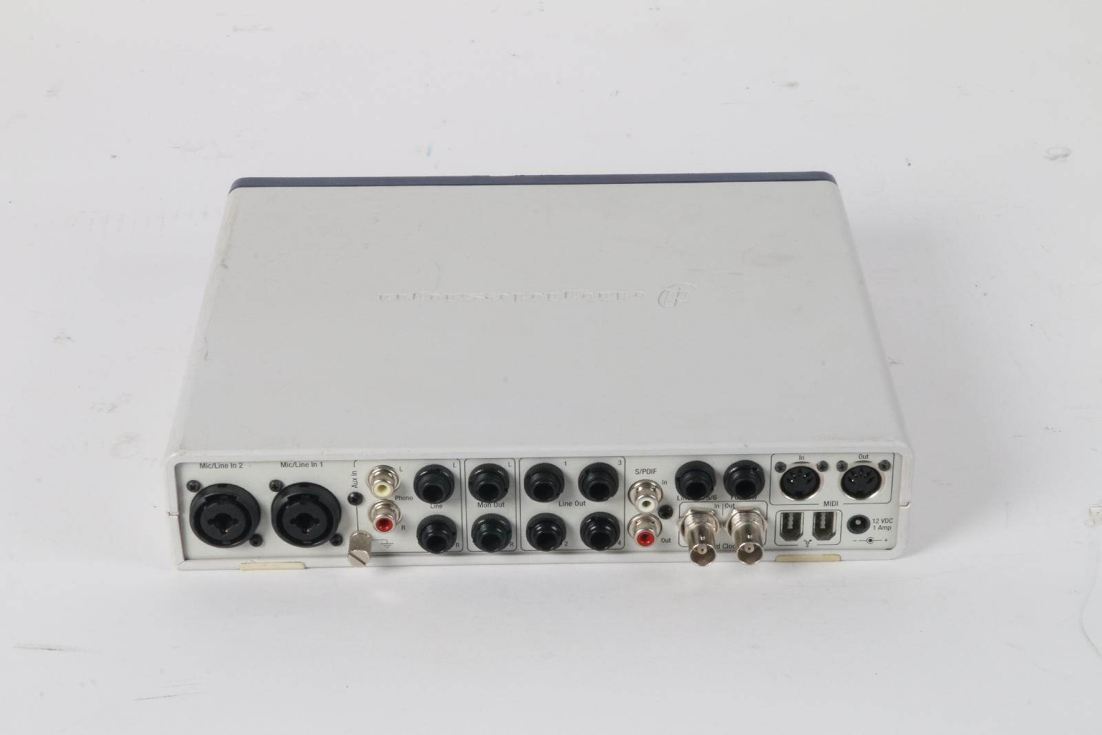 Digidesign MBox2 Pro Audio MIDI Interface No Power Supply