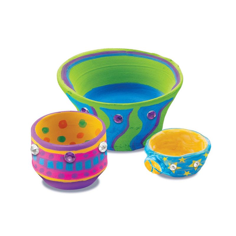 Cra-Z-Art Magic Movin' Pottery Wheel