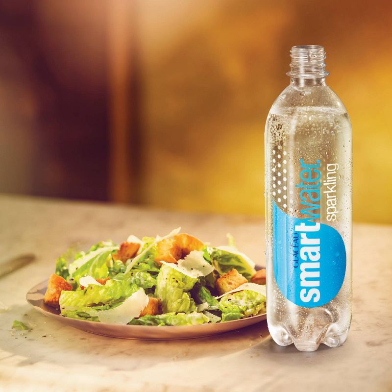 Smartwater Sparkling Water - 16.9 fl oz Bottle