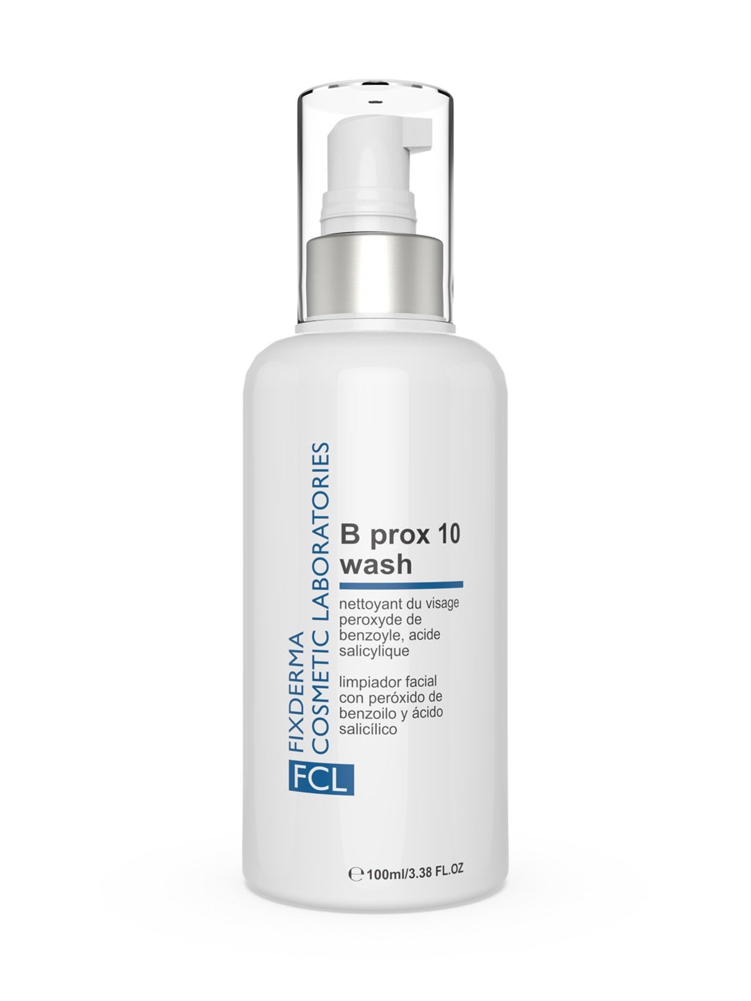 Fcl B-Prox Face Wash For Acne Prone Skin And Gently Removes The Dead Skin - 100 ml