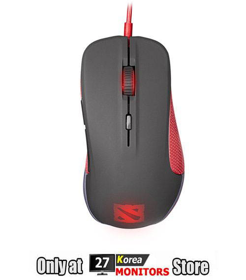 SteelSeries Rival Optical Mouse DOTA 2 Edition Computer Gaming Mouse