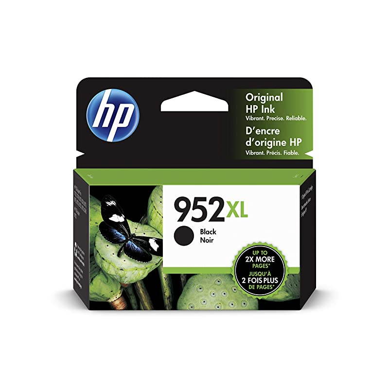 952XL | Ink Cartridge | Black | F6U19AN