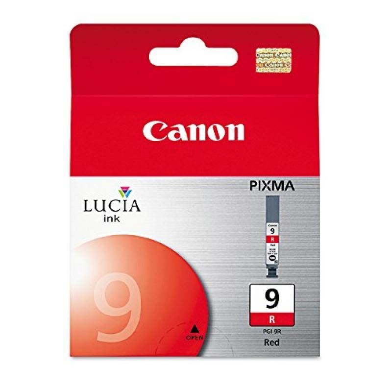 CANON PGI-9 RED INK CART