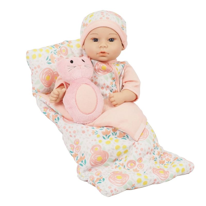 Madame Alexander 14" Small Wonders Sleep Set