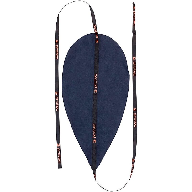 Protec 3-in-1 Clarinet Cleaning Swab (Bb, A) Blue