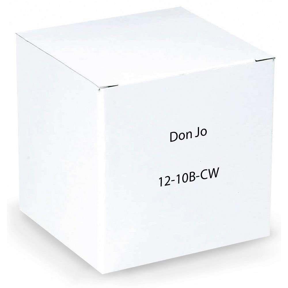 Don Jo 12-10B-CW
