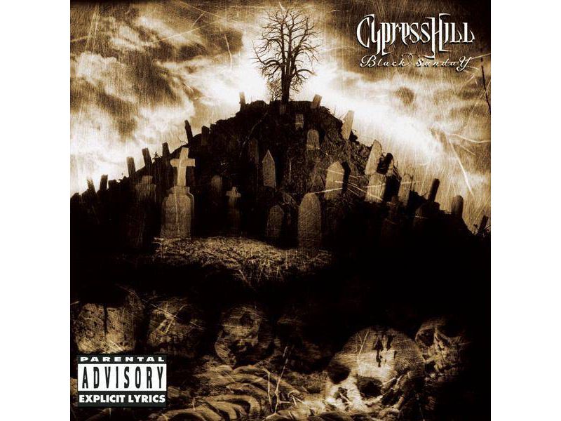 Cypress Hill - Black Sunday [Explicit Lyrics] (CD)