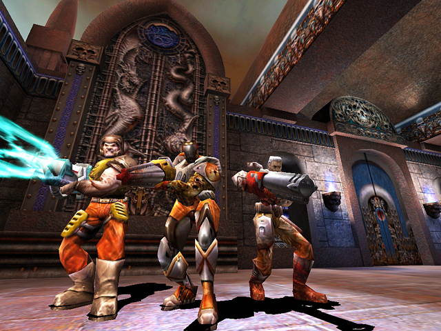 Quake [Online Game Code]