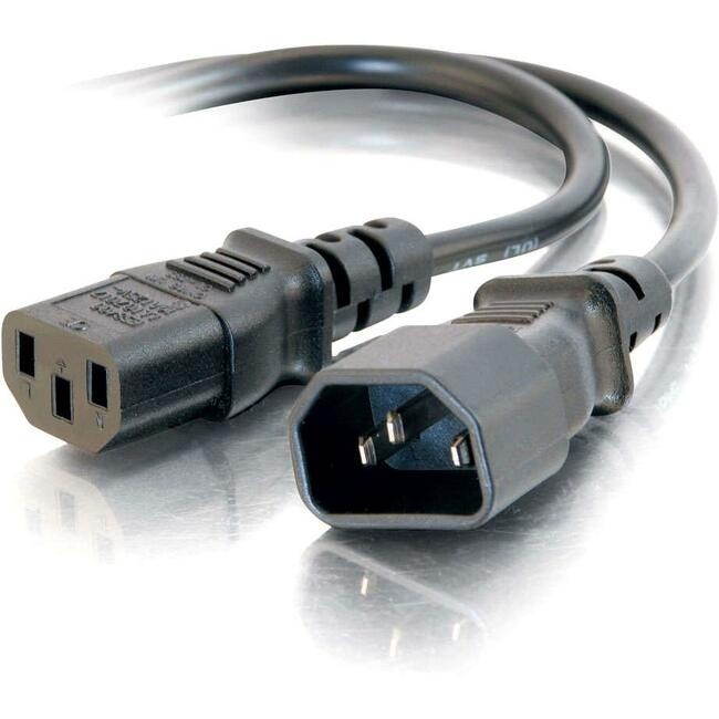 C2G 29934 8FT POWER EXTENSION CORD C13 TO