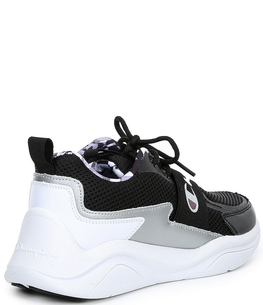 Champion Women's Talos A Sweatshirt Lace-Up Sneakers