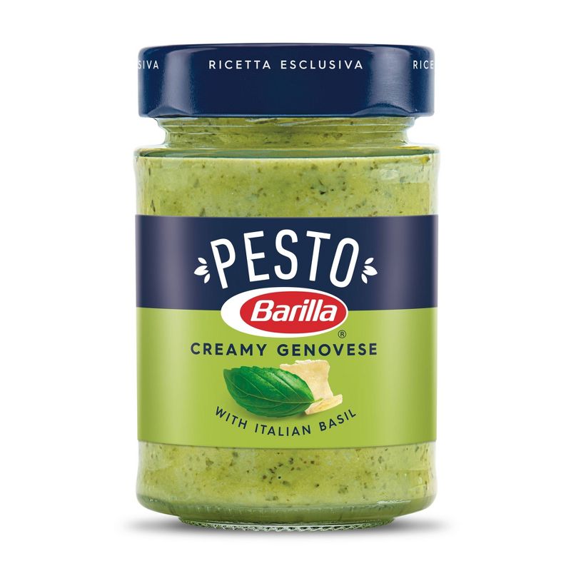 Barilla Classic Genovese Pesto Sauce -6.2oz