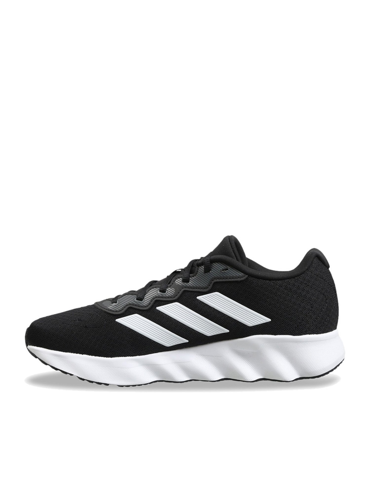 Adidas Men's Switch Move Black Running Shoes