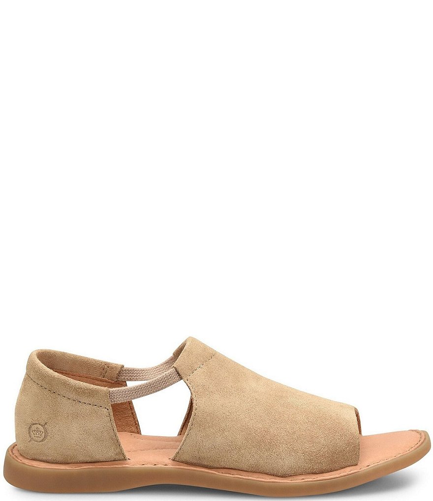 Born Cove Modern Suede Sandals