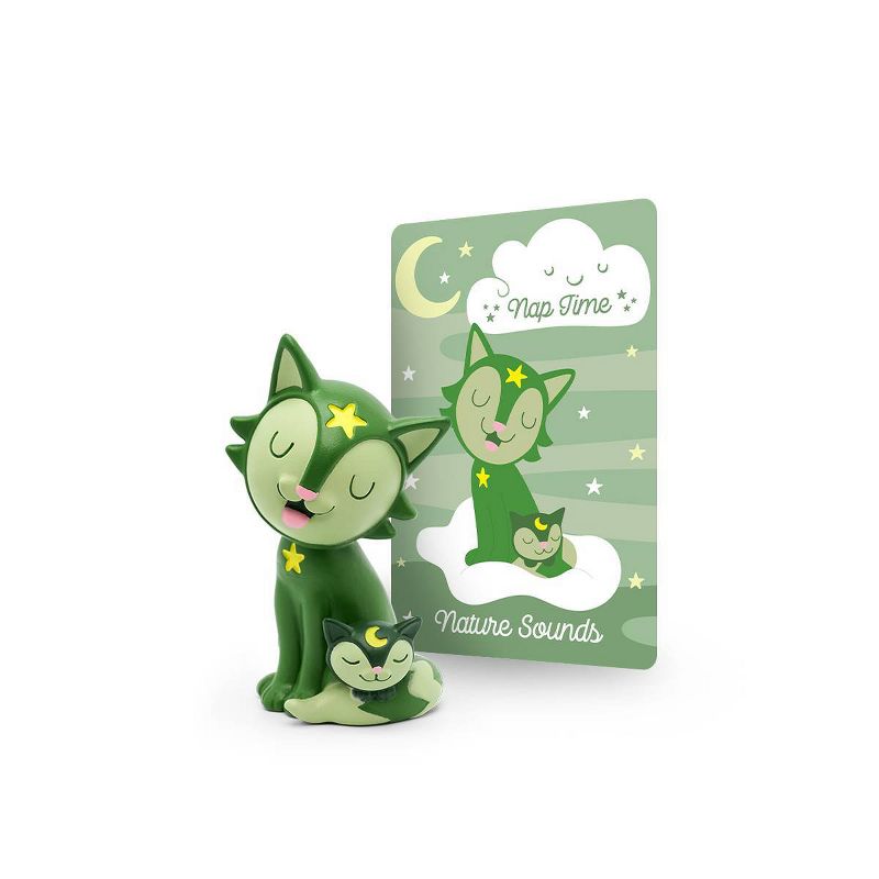 Tonie Nap Time Nature Sounds Audio Play Figurine