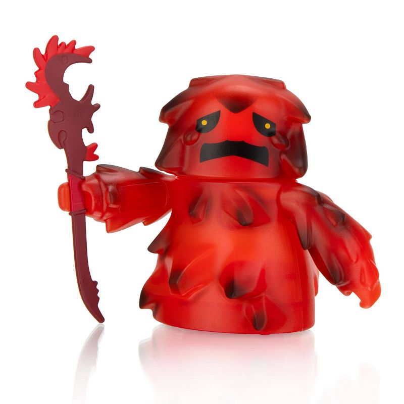 Roblox Action Collection - World Zero Six Figure Pack with 500 Robux (Includes Exclusive Virtual Item)