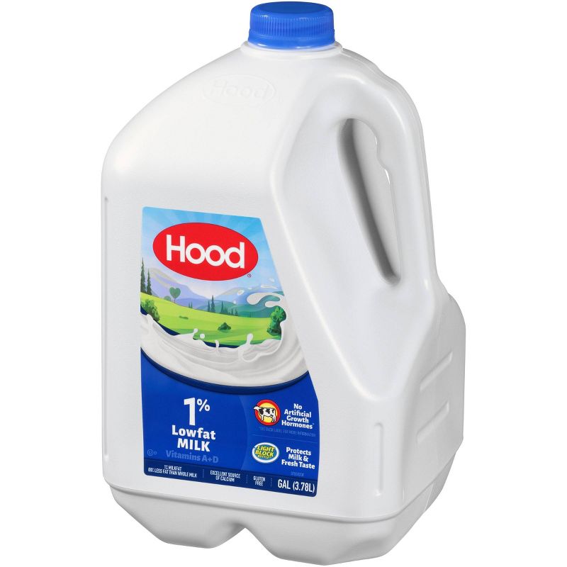 Hood 1% Milk - 1gal