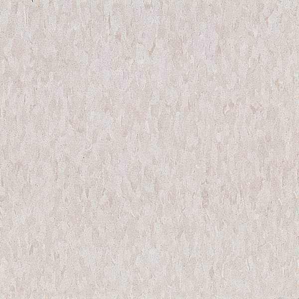 Armstrong Vinyl Composition Tile,45sq.ft,Whte  FP51811031