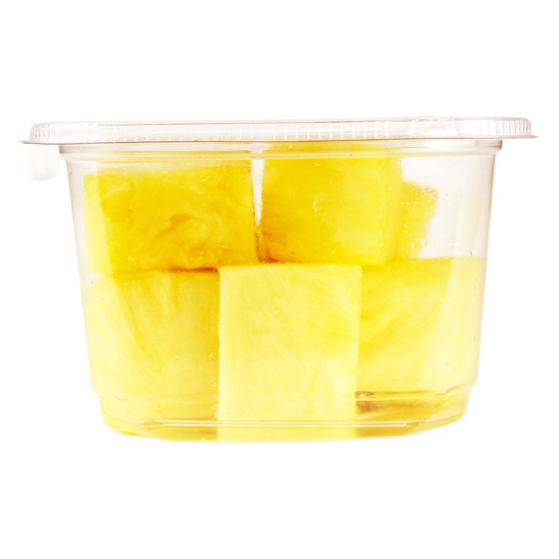 Cut Pineapple - 10oz