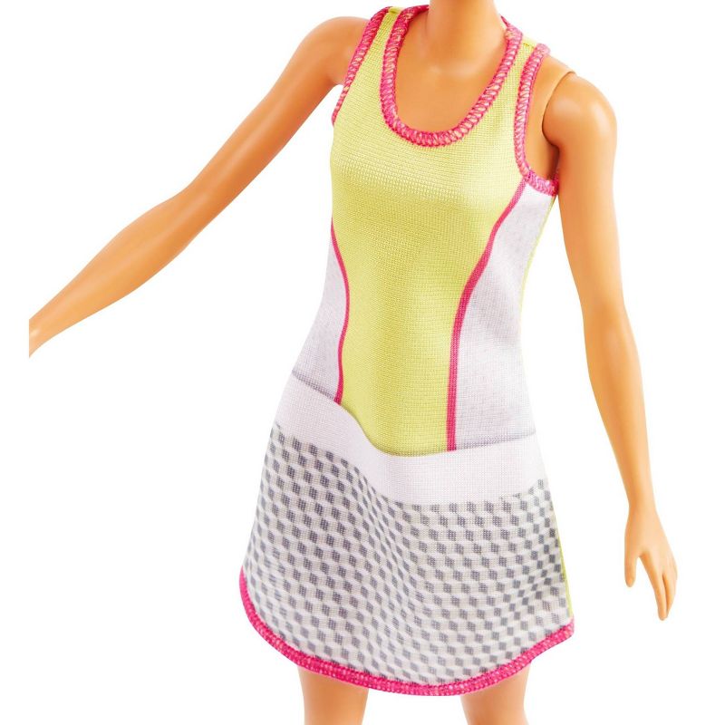 Barbie You Can Be Anything Tennis Player Doll